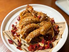 -乔街深夜食堂·小龙虾·高压锅生蚝(杭州总店)