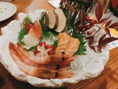 刺身拼盘-吉炙烧鸟•本格料理(国际商贸城店)