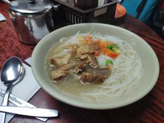 卤水猪软骨细粉-兰芳园(中环老店)