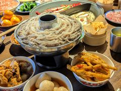 -萍姐火锅·公路夜市(武汉首店)