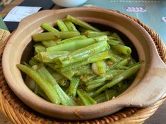 啫啫通菜梗-缓归·岭南融合菜(吉大店)