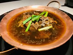 -京韵胡同·酱香羊蝎子火锅涮肉(长寿路店)