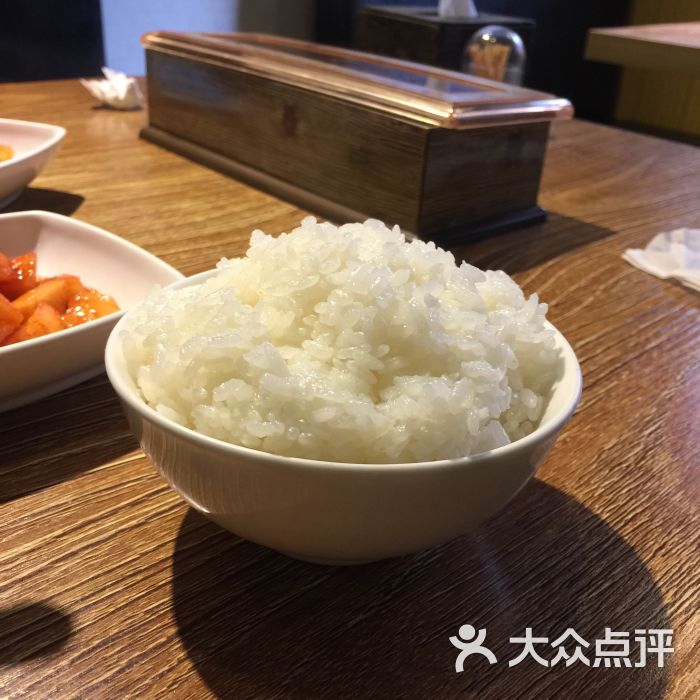 韩妈妈韩国料理米饭图片 - 第3张