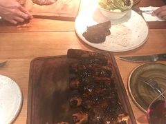 猪肋排-The Meat & Wine Co Southbank(南岸店)