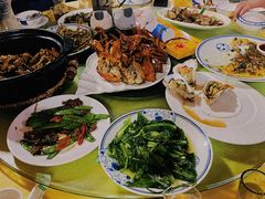 -莲花公园煎蟹(总店)