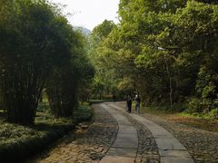 -黄公望隐居地