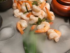 龙井虾仁-绿茶餐厅(大兴龙湖店)