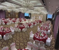 -厦门庐山大酒店·宴会厅