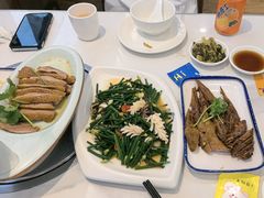 -陆记鹅庄·潮汕菜·狮头鹅(大仟里店)