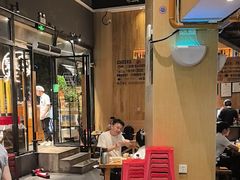 -木屋烧烤(上梅林店)