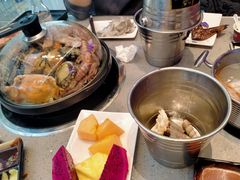 -乔哥铭洋海鲜自助(皇城恒隆广场店)