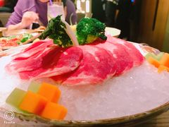 -盡膳口福跷脚牛肉火锅(合生汇购物中心店)