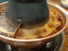 -楼外楼大刀肉传统火锅居(博学路店)