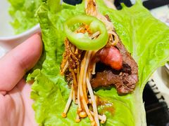 -胡悦里韩式烤肉(芝罘万达广场店)