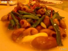鱼肚炒大蒜-潮人姐妹轩(海宁路店)