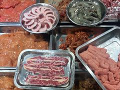 -英雄故事地摊烤肉(马驹桥店)