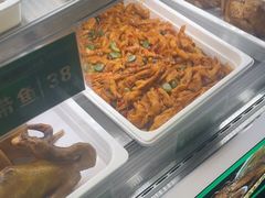 -黑窑厂糖油饼烤鸭·清真菜(旗舰店)