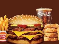 -汉堡王(西直门凯德MALL店)