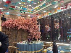 大堂-谢三姐金奖啤酒鱼(总店)
