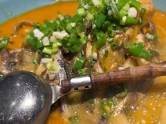 -饭橘汉江码头·乡野土菜馆(静安路店)