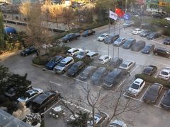 自助餐厅窗景-新大宗饭店