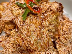 乾隆白菜-玉桥餐厅(天坛店)