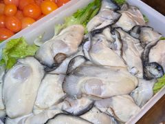 -蚝美人·生蚝海鲜烧烤(茶花园店)
