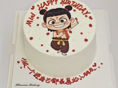 -花间烘焙BLossom Bakery