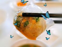 潮州蒸粉果-皇朝会.经典传统粤菜(外滩店)