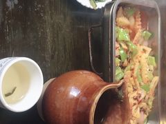 -民食香·腊排骨野生菌美食(木府店)
