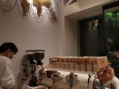 -% Arabica阿拉比卡咖啡(武康路店)