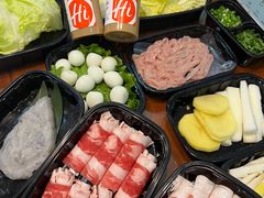 -海底捞火锅(万丰桥店)