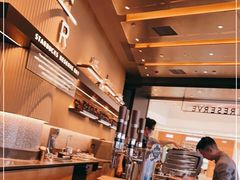 -星巴克臻选(上海合生汇1F店)