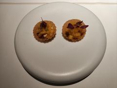 红酒鹅肝塔塔-觀芷隐轩