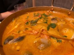 冬阴汤-mango tree芒果树泰国餐厅(青岛万象城店)