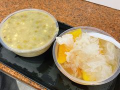 绿豆薏米糖水-百花传统甜品店(原址店)