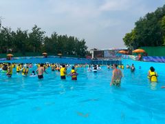 -欢乐水魔方水世界