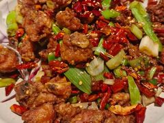 得意铁锅鸡-醉得意(雨滴广场店)
