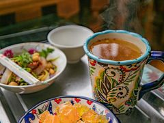 -百年老茶馆