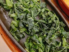 烤菠菜-萨莉亚意式餐厅(特力时尚汇店)