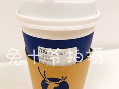标准美式-luckincoffee瑞幸咖啡(香港名店街店)