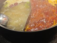 -鹿鸣山草本茶香火锅(园西路店)
