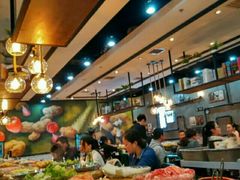 -龍歌自助小火锅(崂山丽达店)