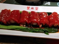 -蟹蟹潮汕砂锅粥(食八方美食城店)