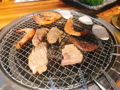-万兴佳烤肉·长白山老味道(宏泰广场店)