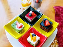 -视界美食自助餐厅·石家庄希尔顿酒店