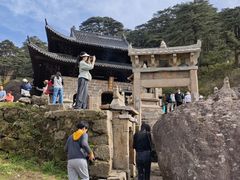 -三清山风景名胜区