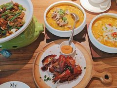 -湖兰金牌小炒肉(玉环万达店)