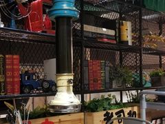 大堂-三国惹火烤肉·中日韩烤肉集合店(百草路店)