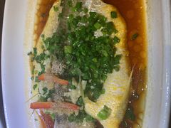 清蒸大黄鱼-大牌大·传统杭帮菜(湖滨店)